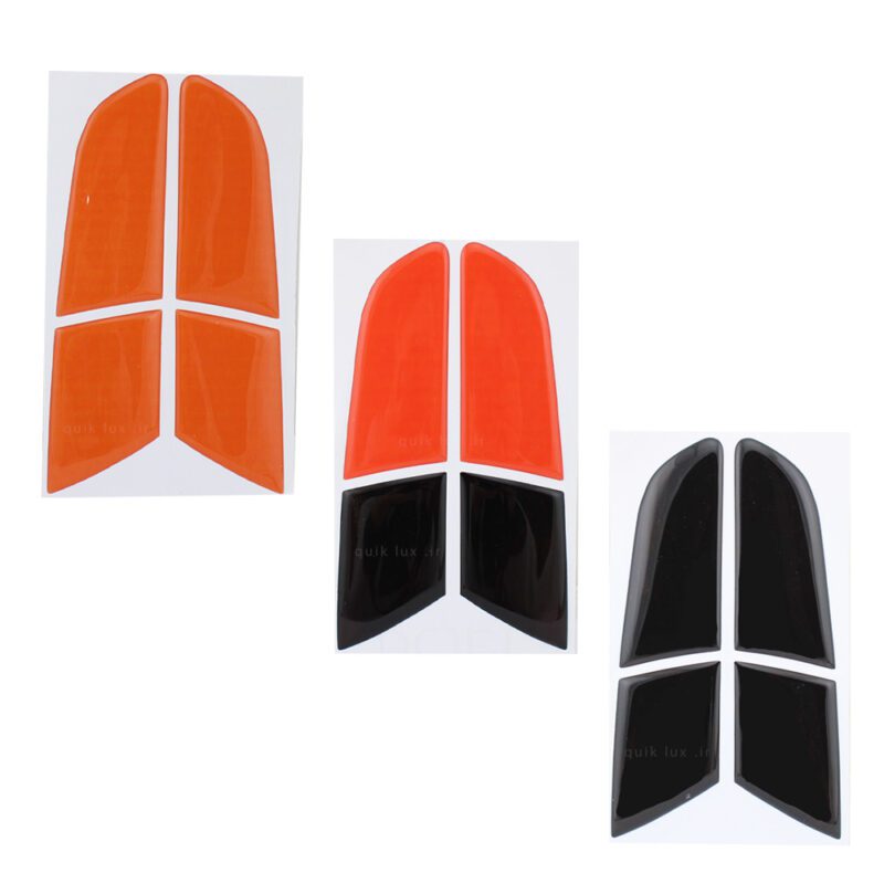 کاور کالرینگ سه بعدی چراغ عقب