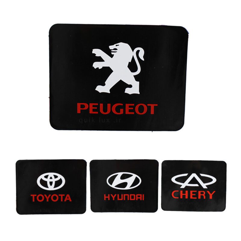 پد رو داشبورد ژله ای