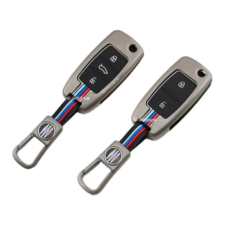 کاور سوییچ 3 دکمه و2دکمه خودرو تاشو