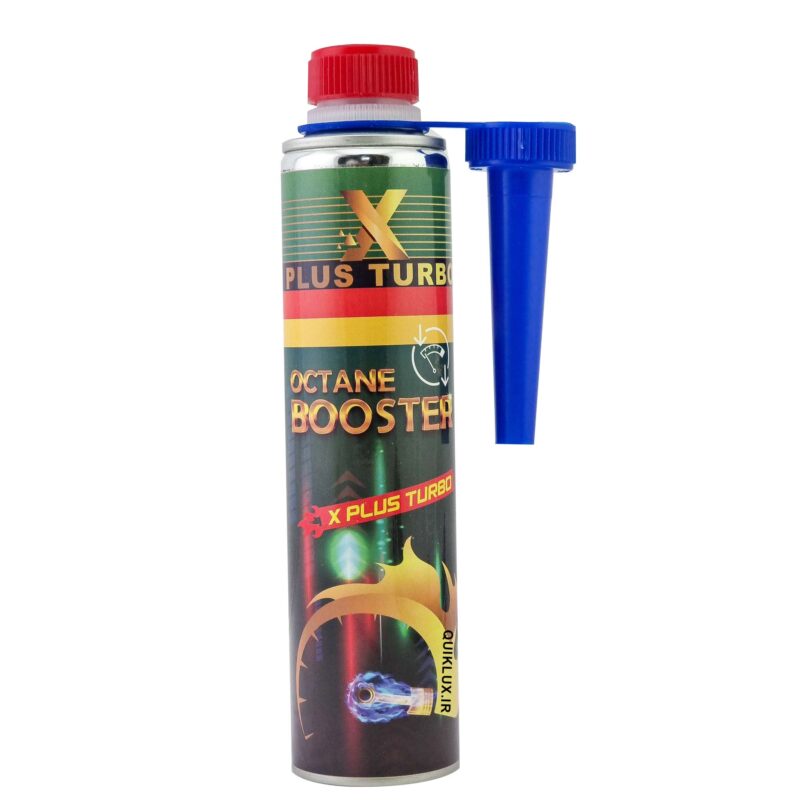 مکمل سوخت اکتان بوستر turbo X