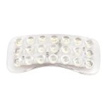 چراغ سقف کوییک لنز دار - تکلایت