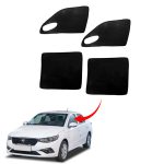 پرده آفتابگیر شیشه بغل 4 عددی - تارا