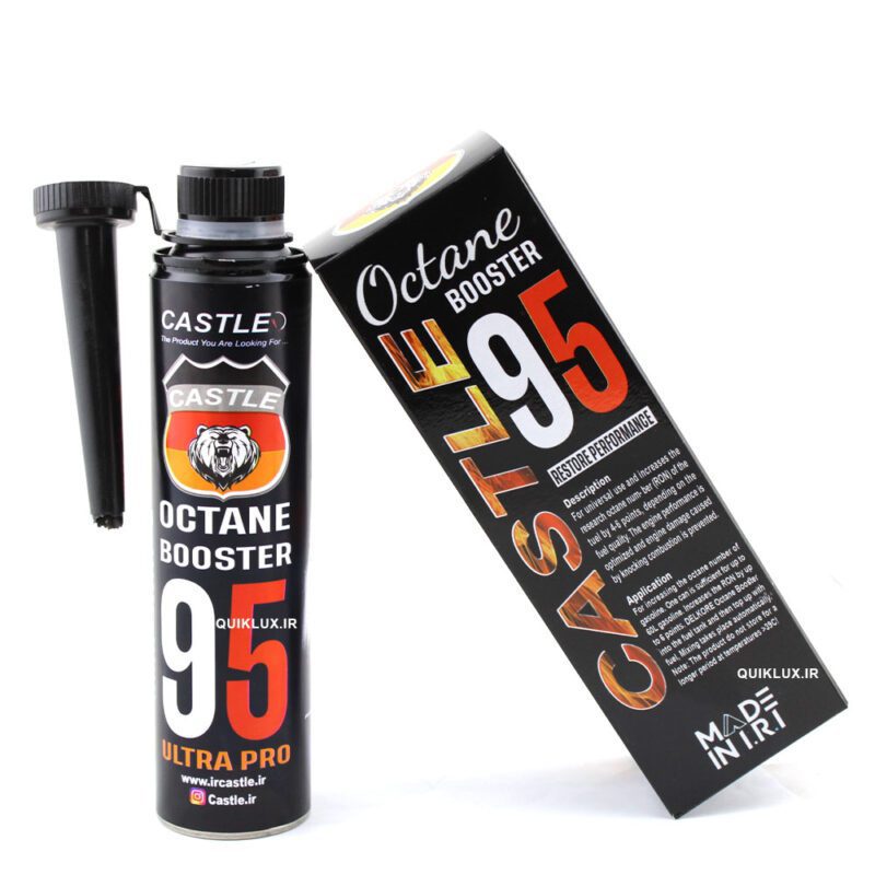 مکمل سوخت اکتان بوستر Castel - ultra pro