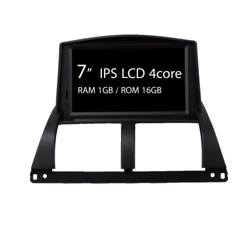 مانیتور 7 اینچ تیبا مدل فابریک سری 4 هسته ای 1/16