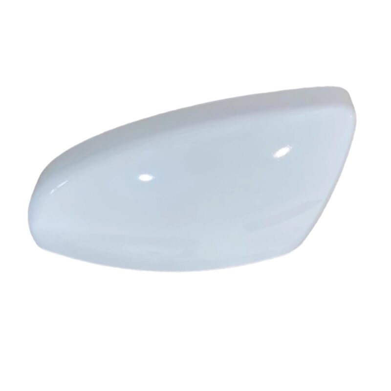 فلاپ اینه بغل پژو 207 - رنگ سفید  (شاگرد)