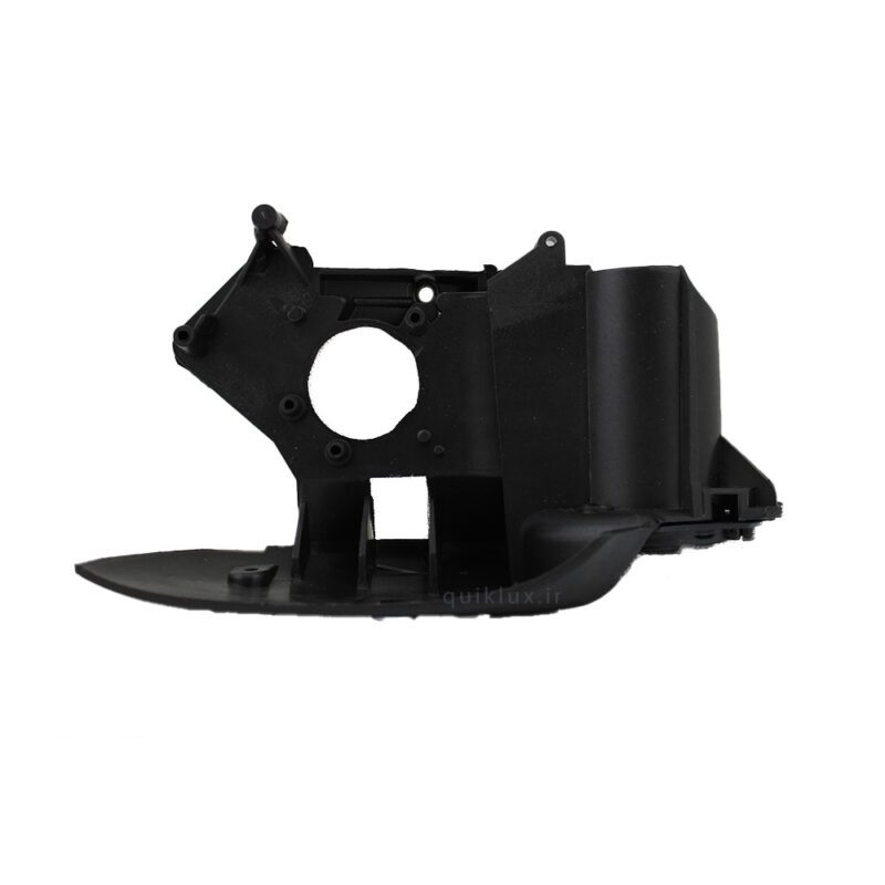 شاسی وسط اینه بغل پژو 206 - (راننده)