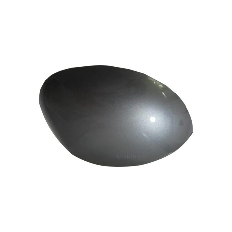 فلاپ اینه بغل پژو 206 - رنگ خاکستری (راننده)