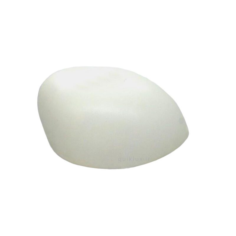 فلاپ اینه بغل پژو 206 - رنگ سفید (شاگرد)