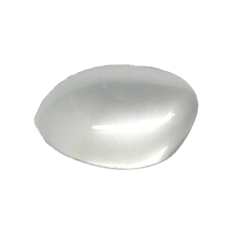 فلاپ اینه بغل پژو 206 - رنگ نقره ای (راننده)