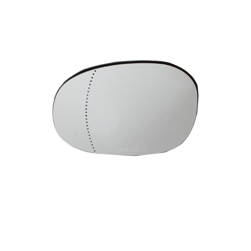 شیشه اینه بغل پژو 206 ساده (راننده)