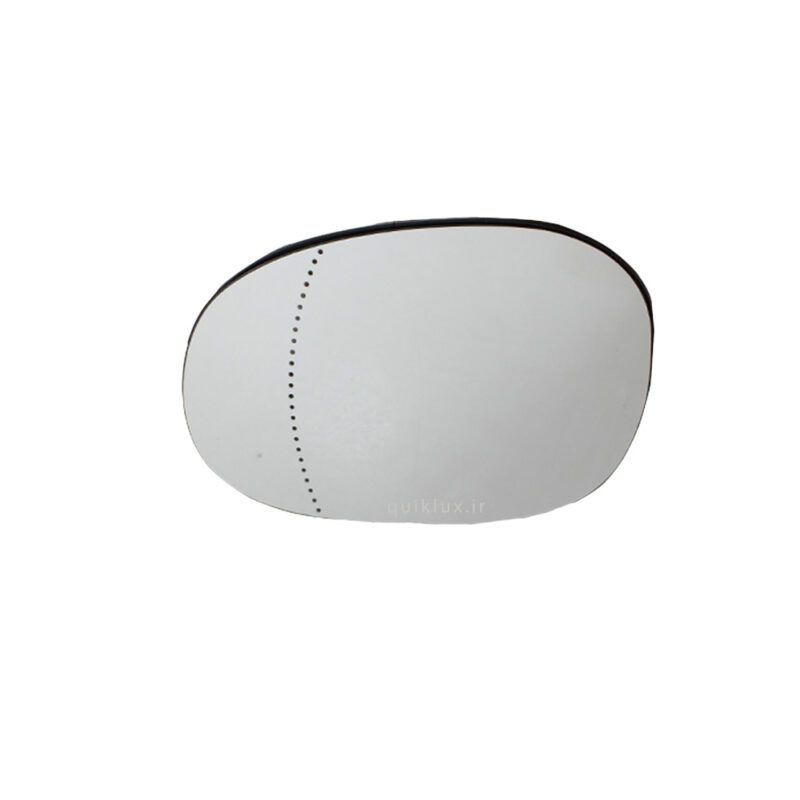 شیشه اینه بغل پژو 206 گرمکن دار (راننده)