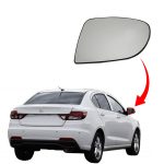 شیشه اینه بغل شاهین reffilex (شاگرد)