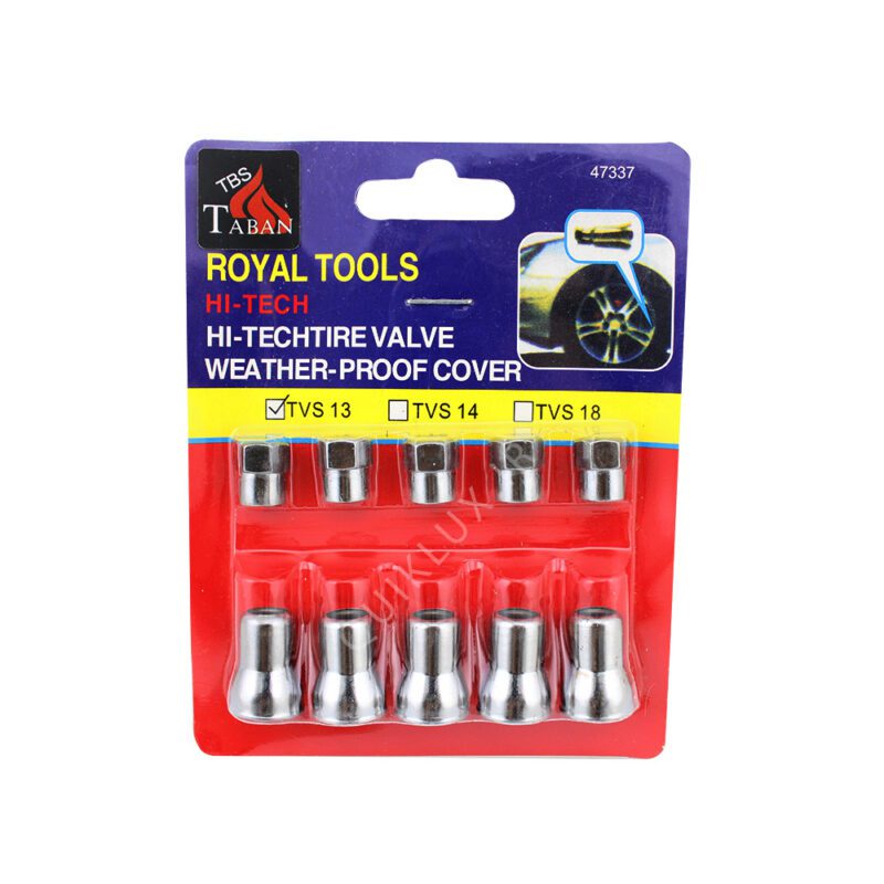 سر والف فلزی 2 تیکه بسته 5 عددی