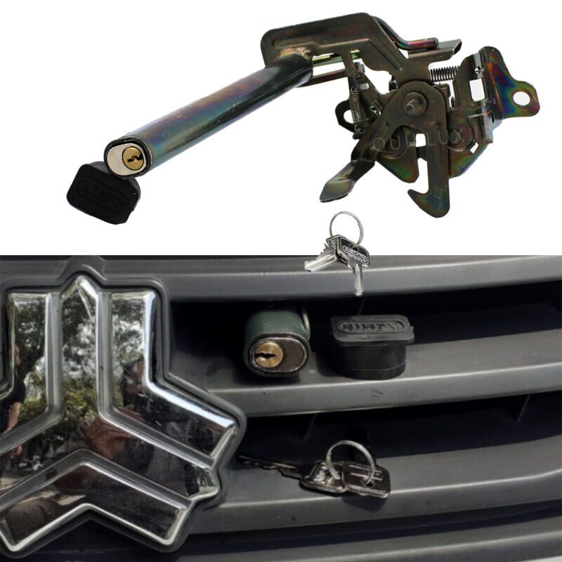 قفل کاپوت ضد سرقت درب موتور Armin titan -  ساینا