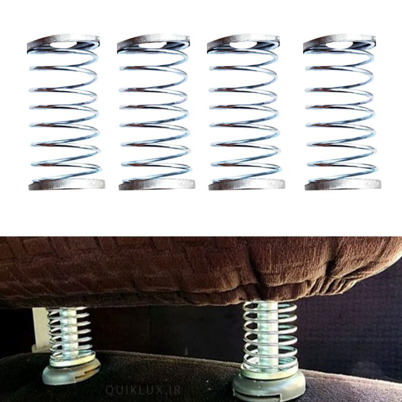 فنر سر صندلی