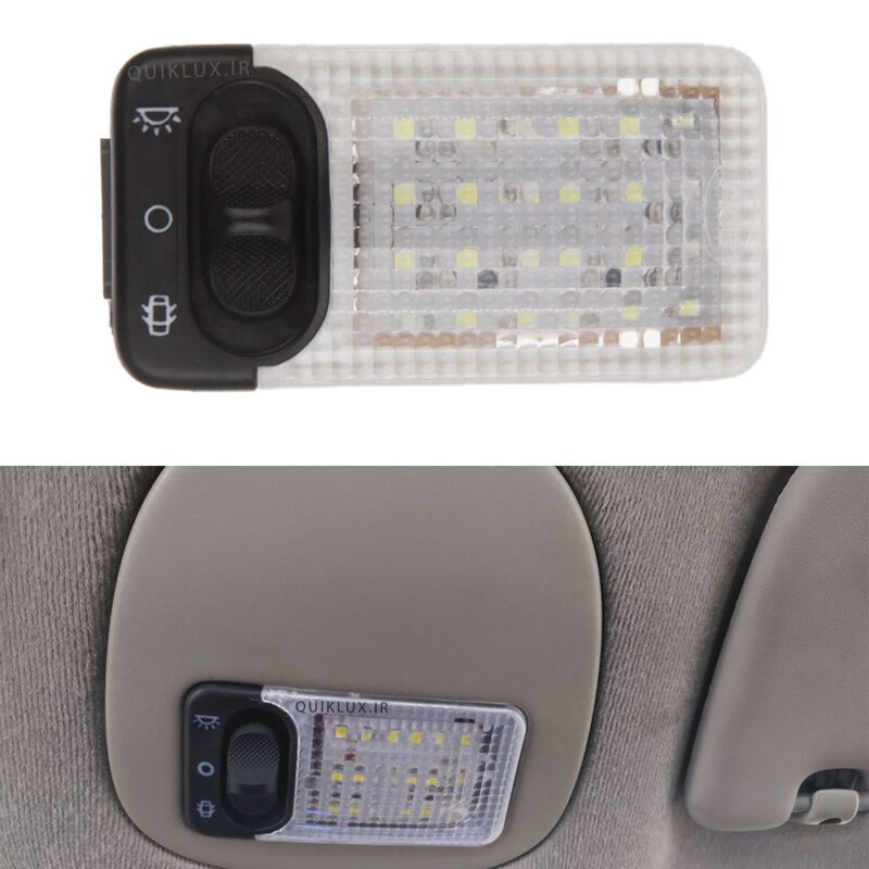 چراغ سقف ACE  - پژو 206