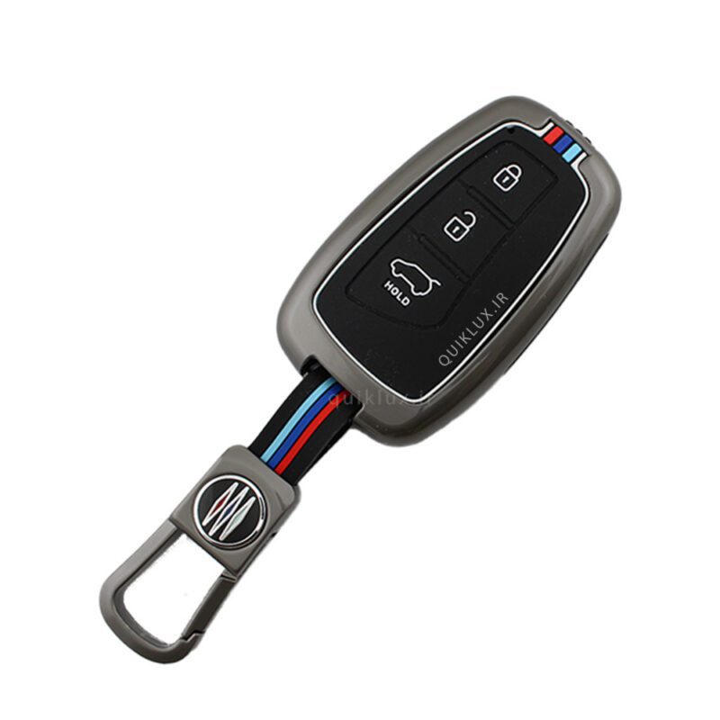 کاور سوییچ فلزی سانتافه طرح M-Performance