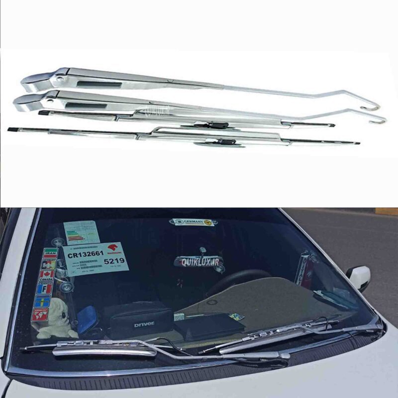 برف پاک کن تمام استیل پنگوئن - سمند دنا پلاس