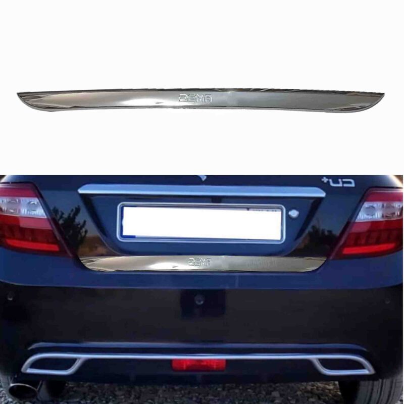 زه کروم صندوق دنا mp pars