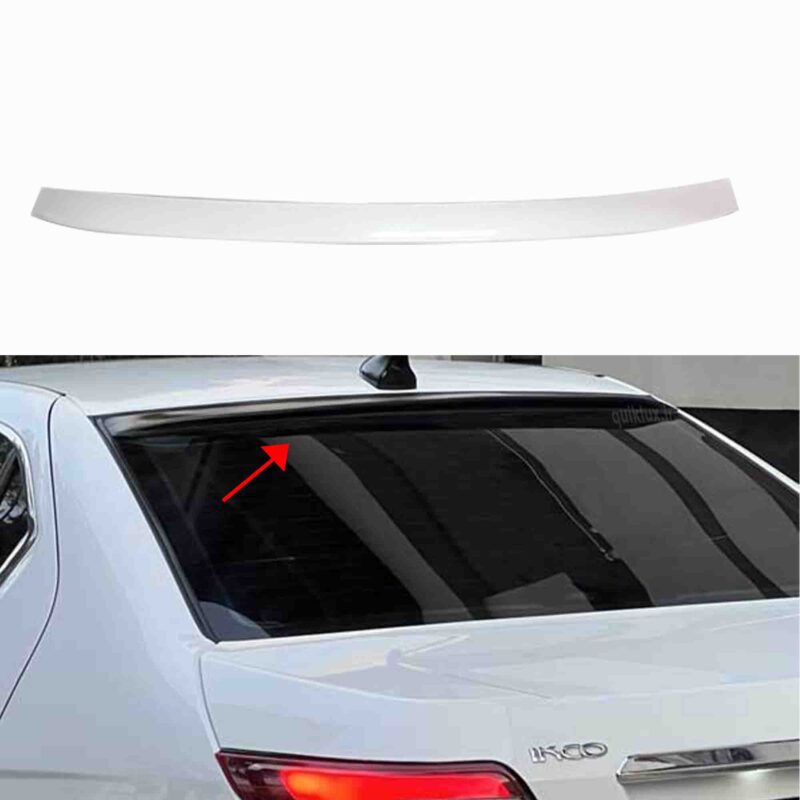 باله شیشه عقب دنا و سمند TGS - سفید