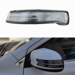 چراغ راهنما آینه بغل خودرو سایپا شاهین - (راننده)