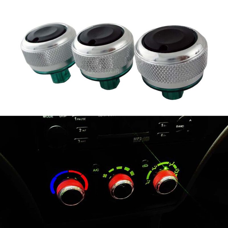 ولوم تهویه تیبا مدل MP PARS