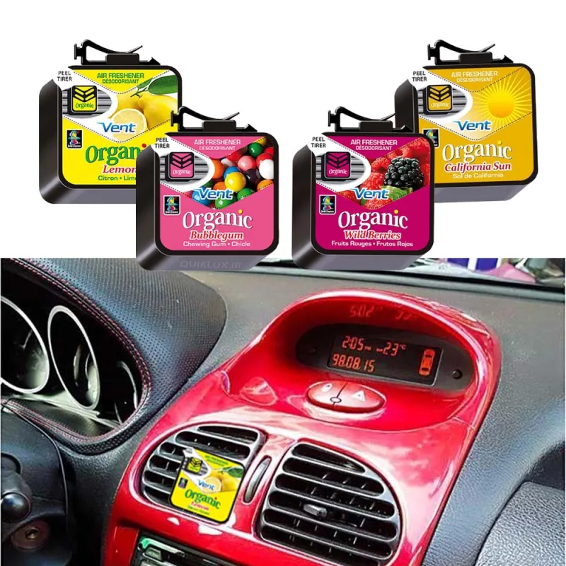 خوشبو کننده خودرو Vent کوچیک - کیفیت اصلی