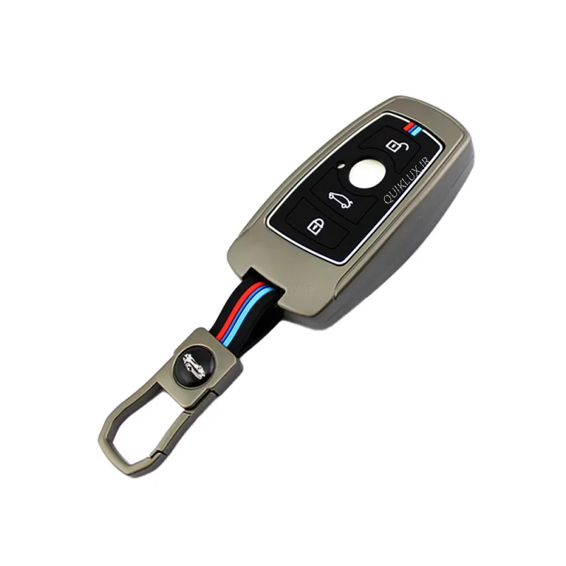 کاور سوییچ فلزی کوییک ساینا اتومات طرح M-Performance