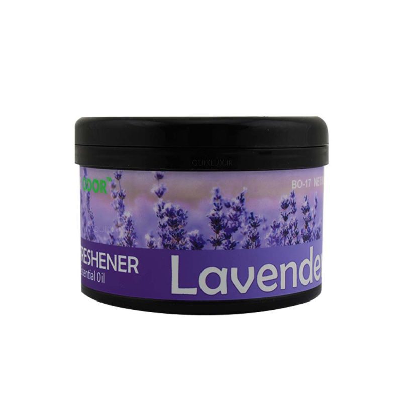 ژل خوشبو کننده هوا Black Door - رایحه اسطوخودوس