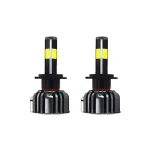 هدلایت چهار طرفه مدل 360 light  پایه H4