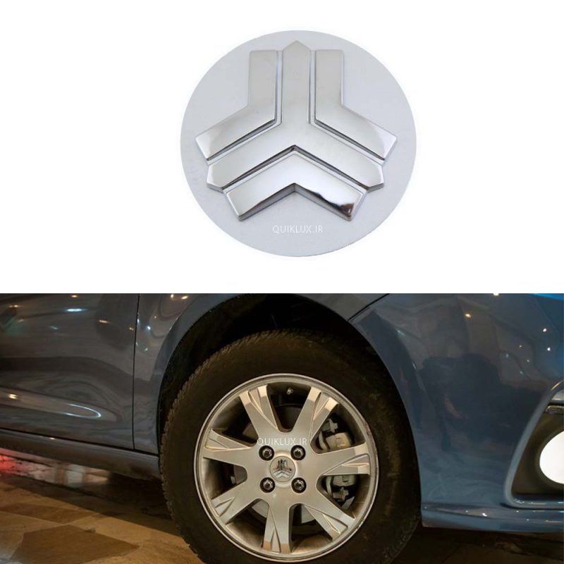 کاپ رینگ آرم سایپا - مناسب شاهین