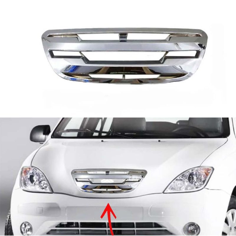 جلوپنجره تیبا کادیلاکی - استیل