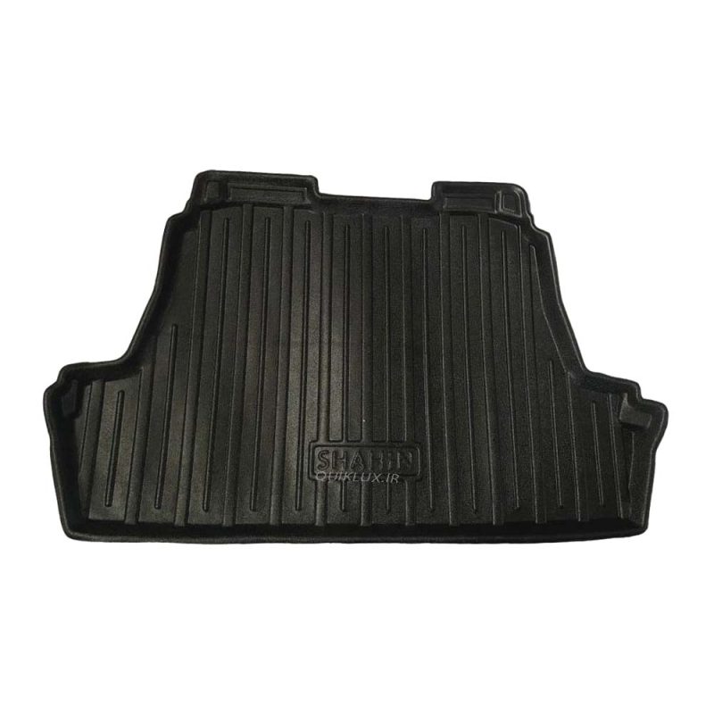 کفپوش صندوق شاهین مدل پرو طرح چرمی برند ماهوت