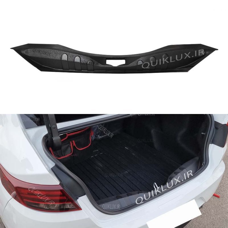 محافظ سینی صندوق عقب تارا مات _طرح چرمی