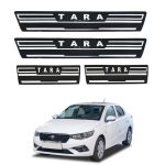 برچسب پارکابی طرح چرمی - TARA (بزرگ)