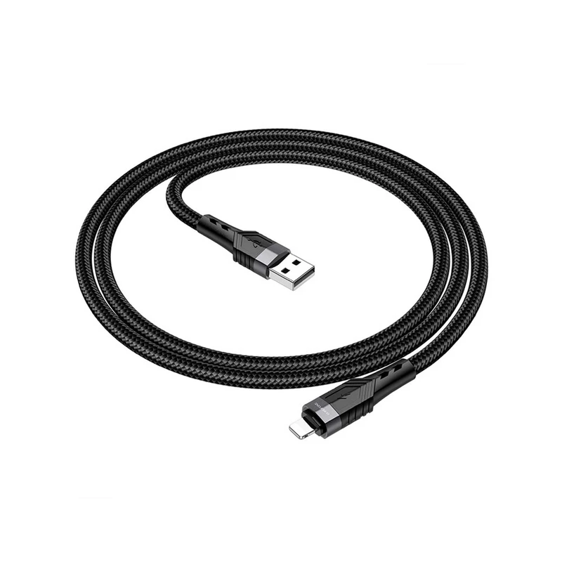 کابل شارژ USB به لایتنینگ بروفون  مدل BU35