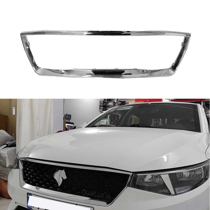 زه کروم جلو پنجره تارا  V4 (اصلی ایساکو)