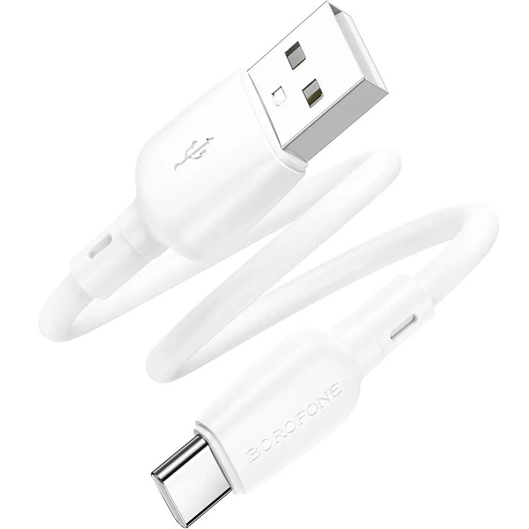 کابل شارژ تایپ c بروفون  مدل BX93  - 100W