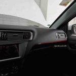 نوار رد لاین داشبورد تارا مجموعه (5 تیکه)