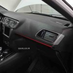 نوار رد لاین داشبورد تارا مجموعه (5 تیکه)