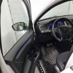 نوار کالر لاین داشبورد تارا - آبی