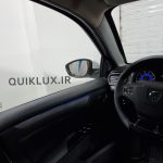 نوار کالر لاین داشبورد تارا - آبی