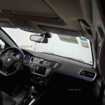 نوار کالر لاین داشبورد تارا - آبی