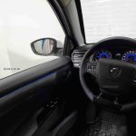 نوار کالر لاین داشبورد تارا - آبی