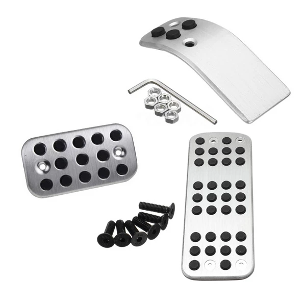 روکش پدال اسپرت پژو 206 RC - اتومات