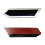 ماکت طرح اگزوز کروم عقب تارا