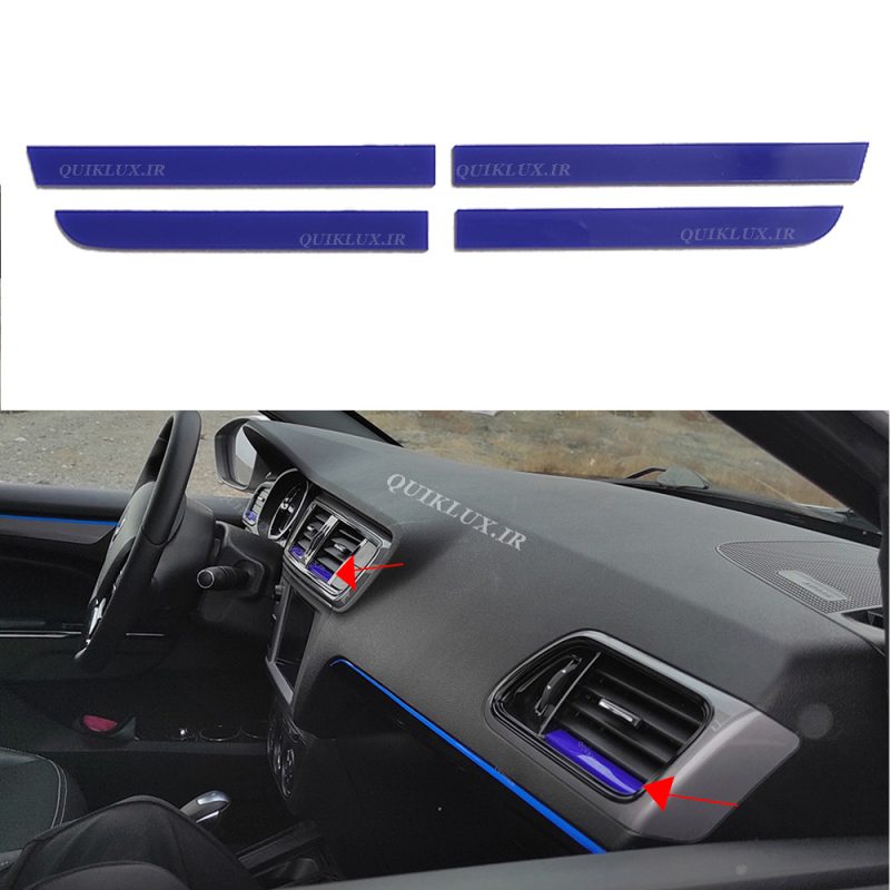 بلولاین دریچه تهویه تارا