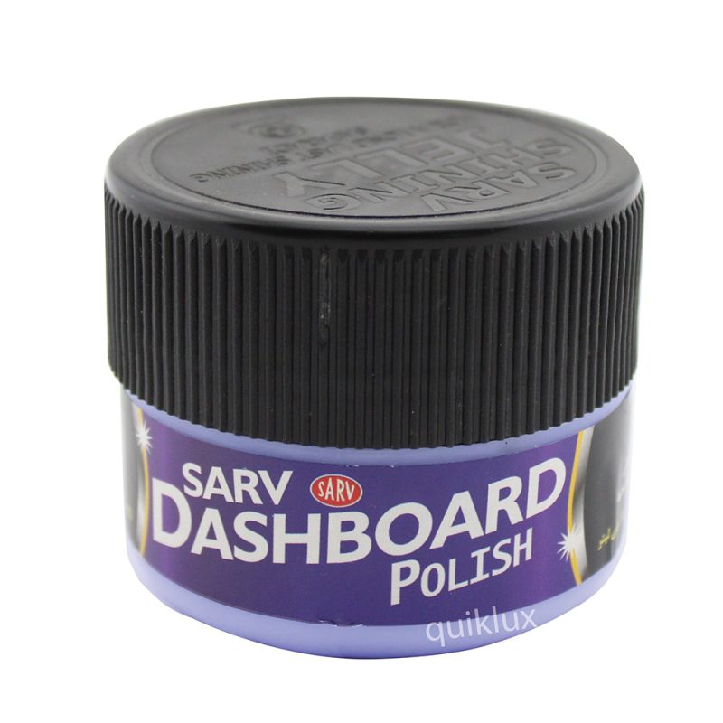 واکس داشبورد ژله ای سرو