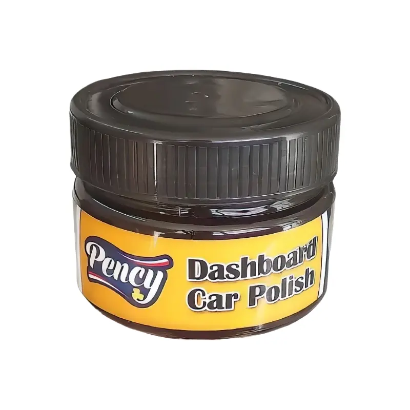 واکس براق کننده و خوشبو کننده داشبورد برند پنسی