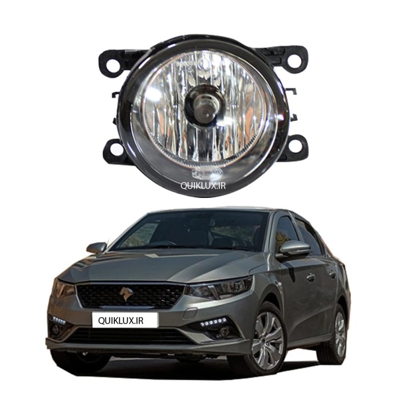 چراغ مه شکن جلو  تارا